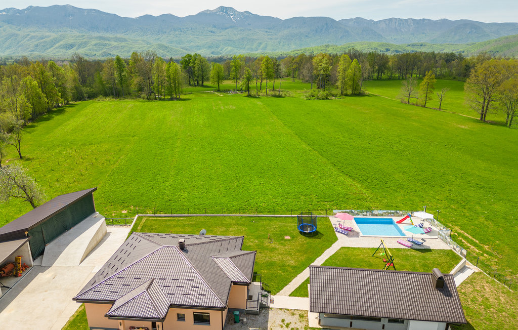 Ferienhaus - Gospic - Ornice , Kroatien - CCL114 1