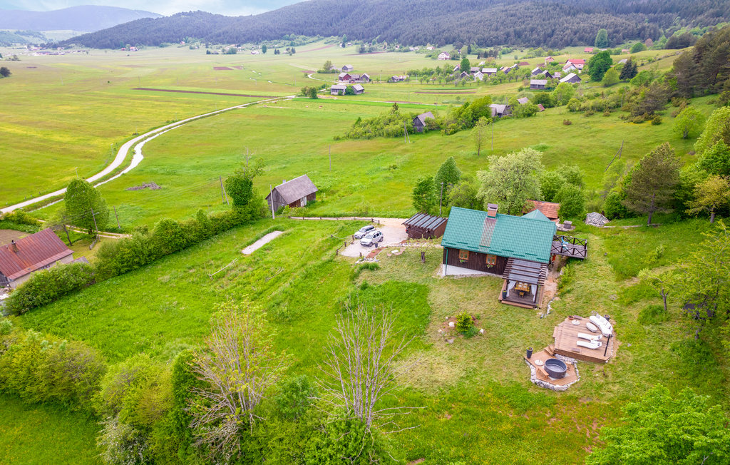 Feriehuse - Plitvicka Jezera-Donji Babin P , Kroatien - CCL145 16