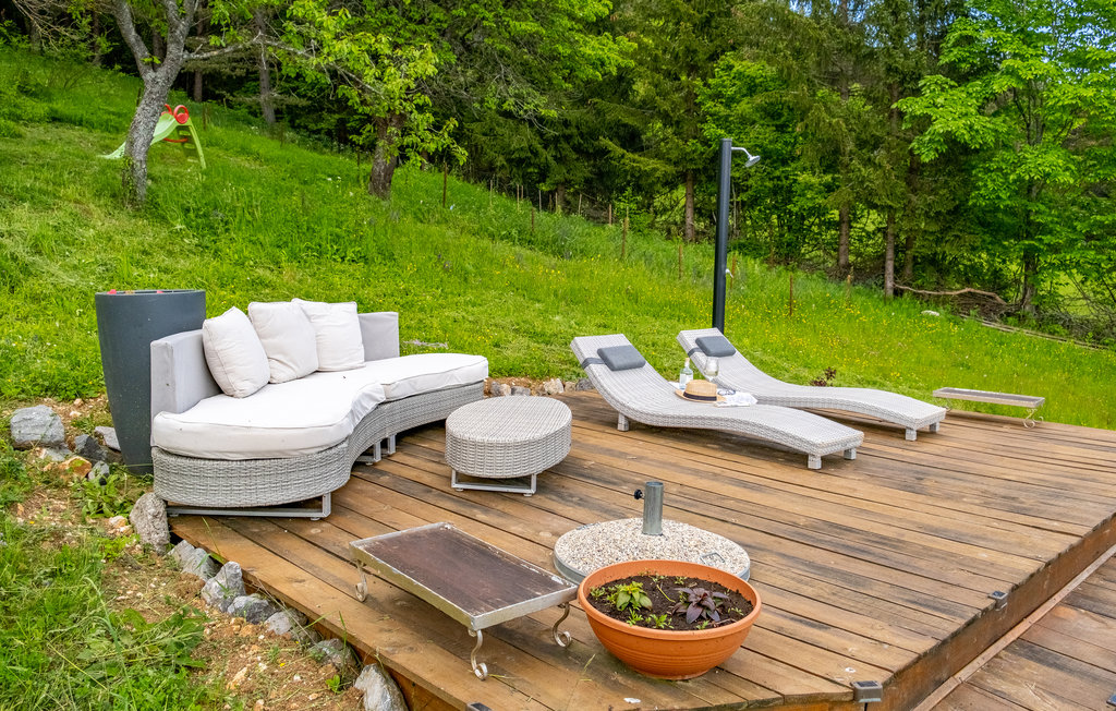 Feriehuse - Plitvicka Jezera-Donji Babin P , Kroatien - CCL145 9