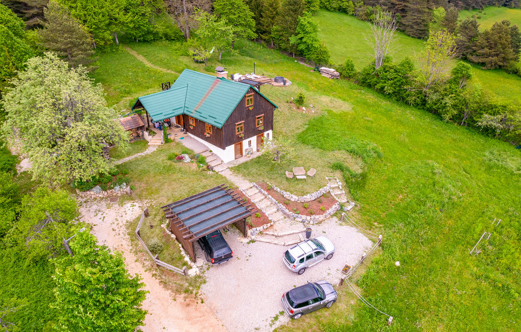 Feriehuse - Plitvicka Jezera-Donji Babin P , Kroatien - CCL145 12