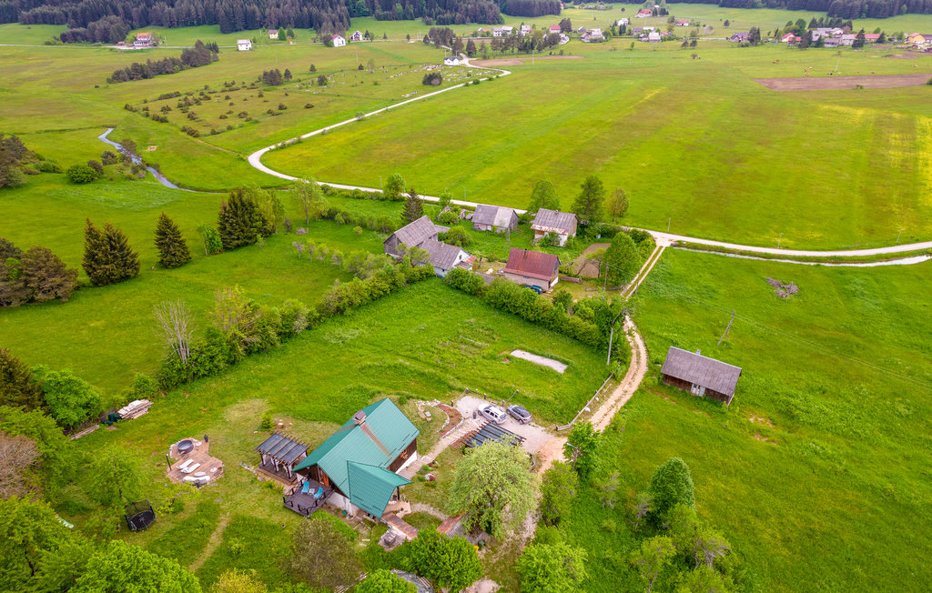 Feriehuse - Plitvicka Jezera-Donji Babin P , Kroatien - CCL145 15