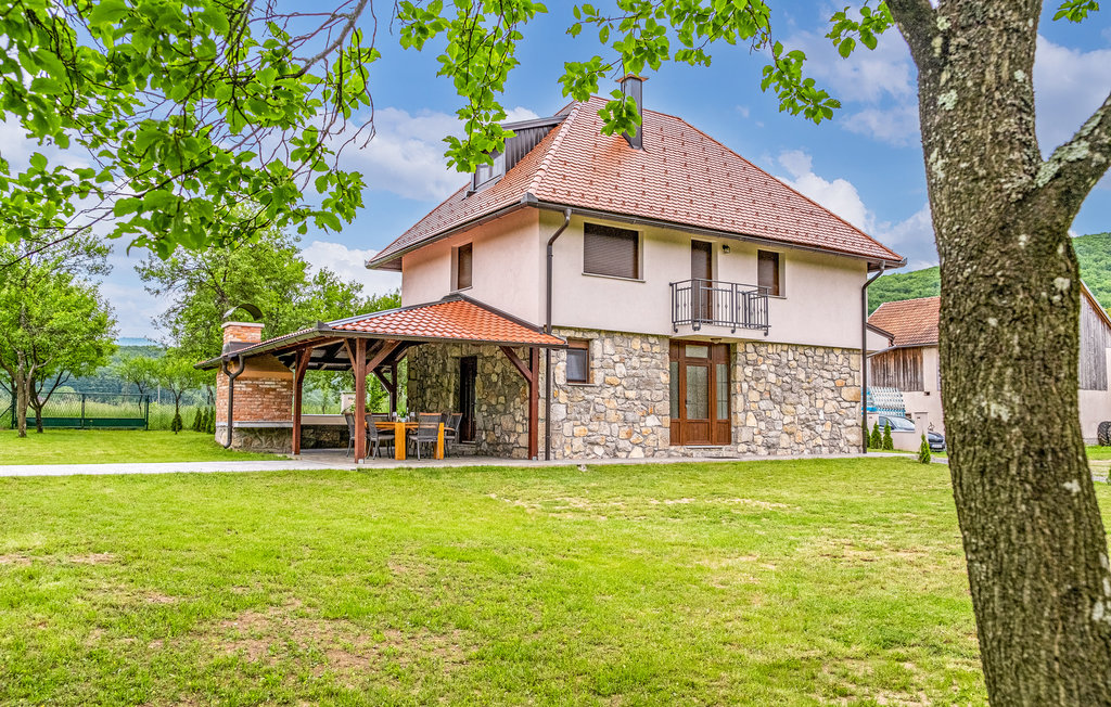 Feriehuse - Otocac-Prozor , Kroatien - CCL132 11