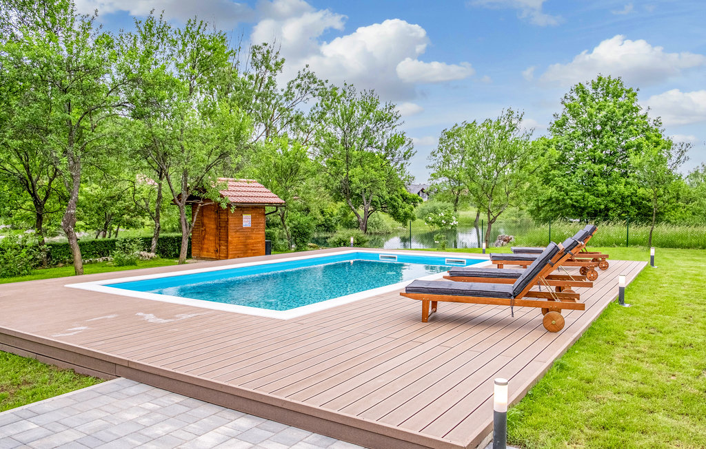 Feriehuse - Otocac-Prozor , Kroatien - CCL132 10