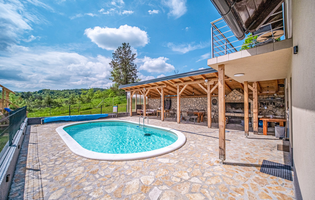 Feriehuse - Ogulin-Kunic , Kroatien - CCL138 10