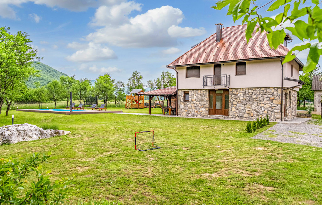 Feriehuse - Otocac-Prozor , Kroatien - CCL132 12