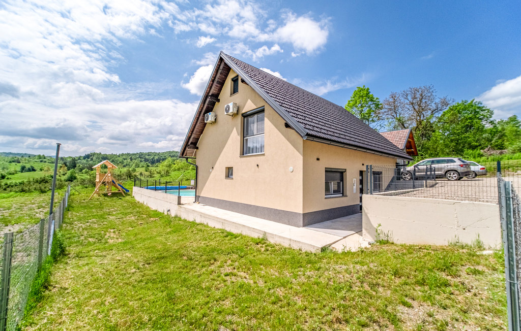 Feriehuse - Ogulin-Kunic , Kroatien - CCL138 15