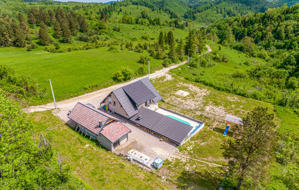 Feriehuse - Ogulin-Kunic , Kroatien - CCL138 19