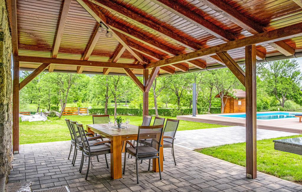 Feriehuse - Otocac-Prozor , Kroatien - CCL132 16