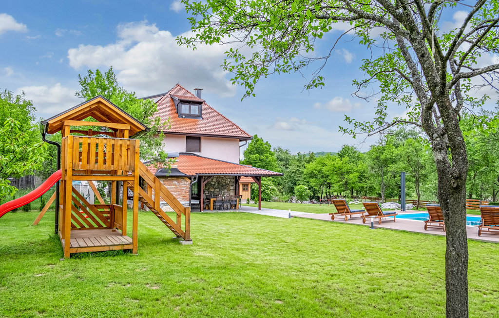 Feriehuse - Otocac-Prozor , Kroatien - CCL132 9