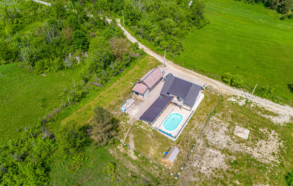 Feriehuse - Ogulin-Kunic , Kroatien - CCL138 20