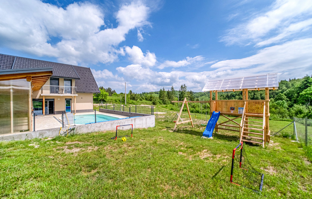 Feriehuse - Ogulin-Kunic , Kroatien - CCL138 24