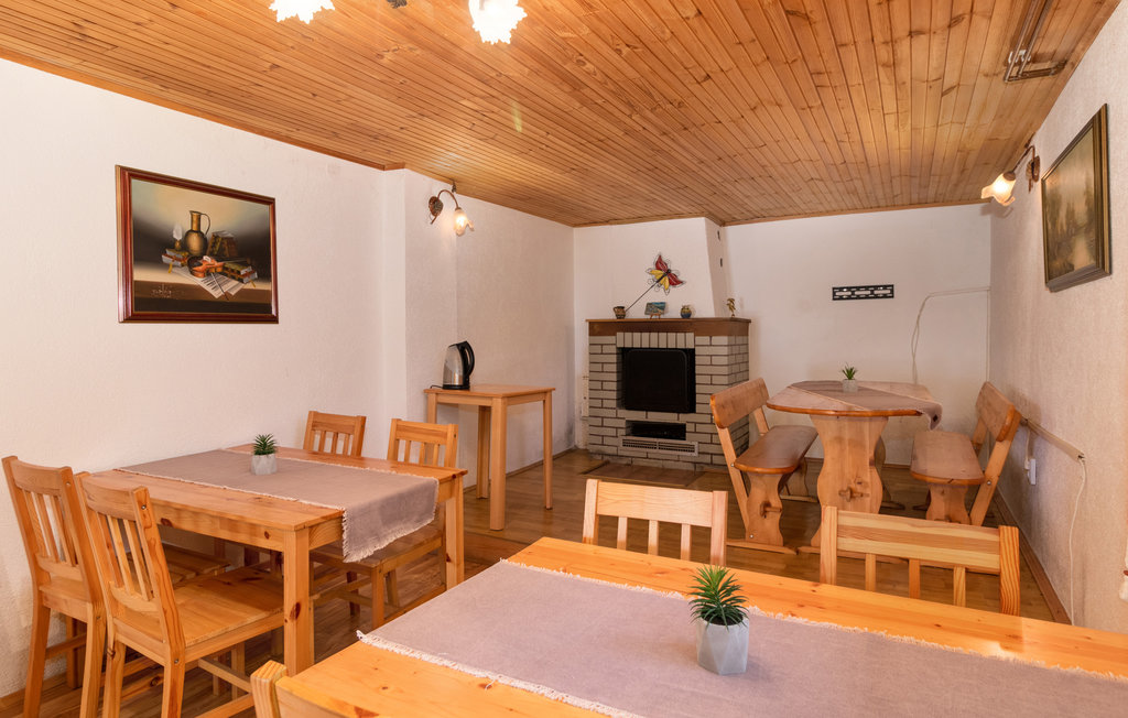 Feriehus - Plitvicka Jezera-Jezerce , Kroatia - CCL133 3