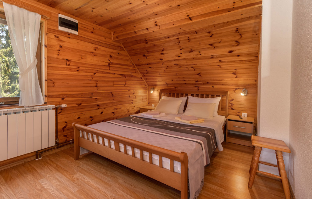 Feriehus - Plitvicka Jezera-Jezerce , Kroatia - CCL133 27