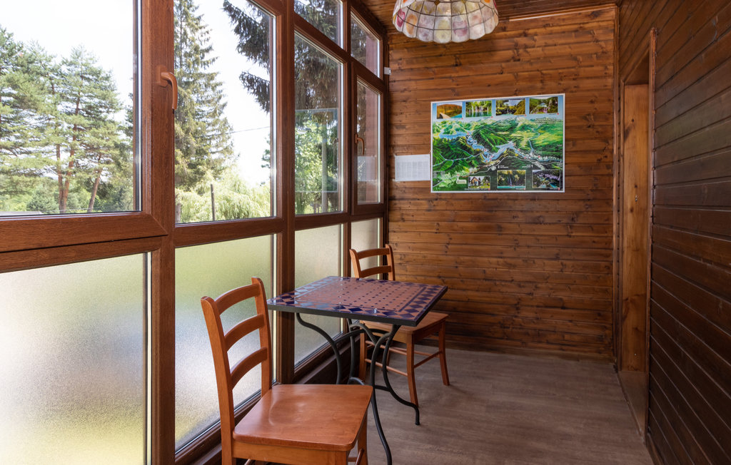 Feriehus - Plitvicka Jezera-Jezerce , Kroatia - CCL133 5