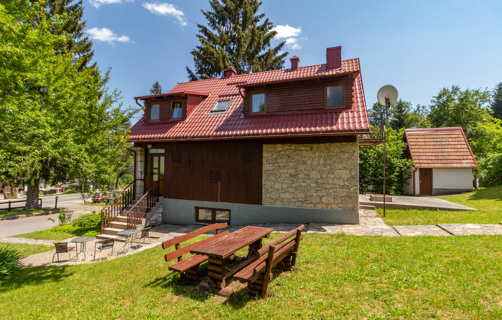 Feriehus - Plitvicka Jezera-Jezerce , Kroatia - CCL133 2