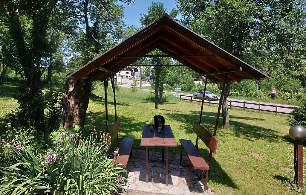 Feriehus - Plitvicka Jezera-Jezerce , Kroatia - CCL133 7