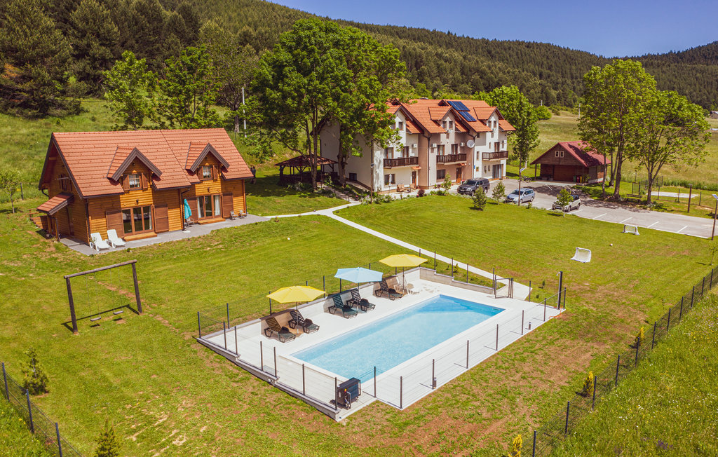 Feriehus - Plit.jezera-Donji Babin Potok , Kroatia - CCL082 7