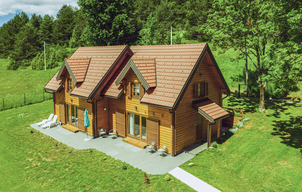 Feriehus - Plit.jezera-Donji Babin Potok , Kroatia - CCL082 8