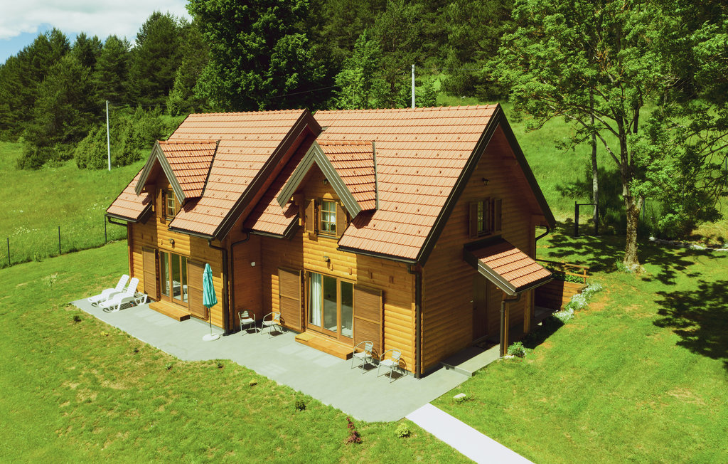 Ferienhaus - Plit.jezera-Donji Babin Potok , Kroatien - CCL081 6