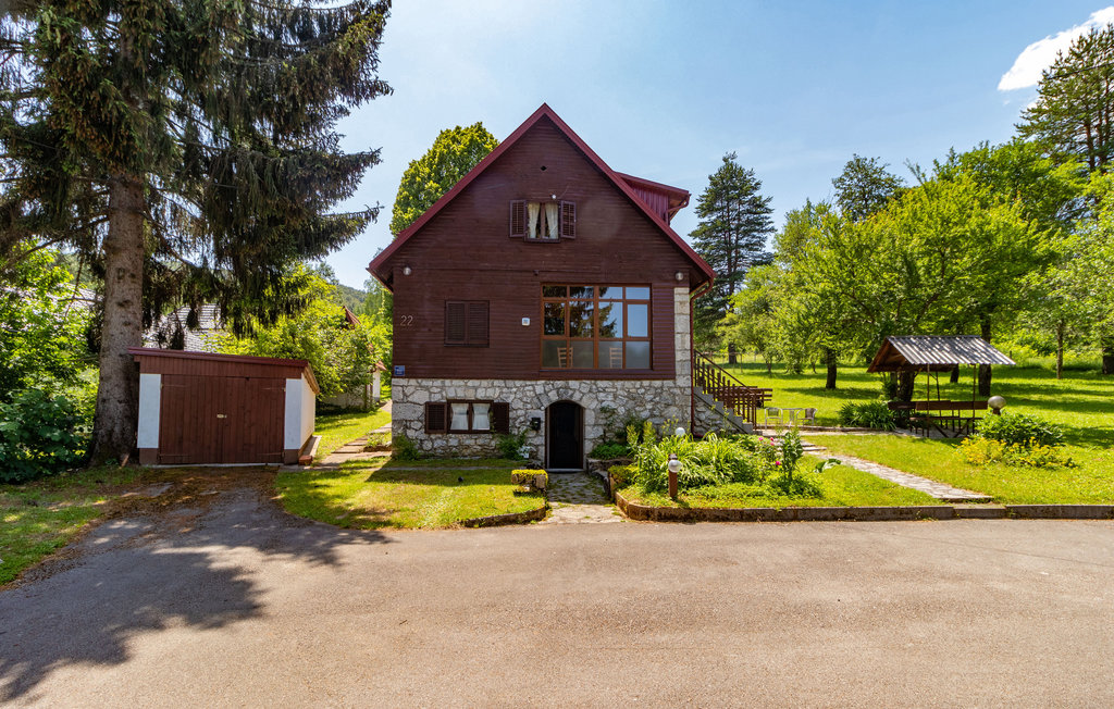 Feriehus - Plitvicka Jezera-Jezerce , Kroatia - CCL133 11