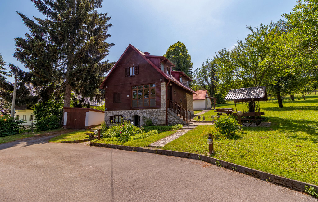 Feriehus - Plitvicka Jezera-Jezerce , Kroatia - CCL133 9