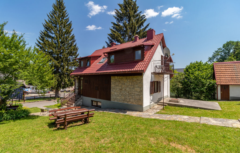 Feriehus - Plitvicka Jezera-Jezerce , Kroatia - CCL133 10