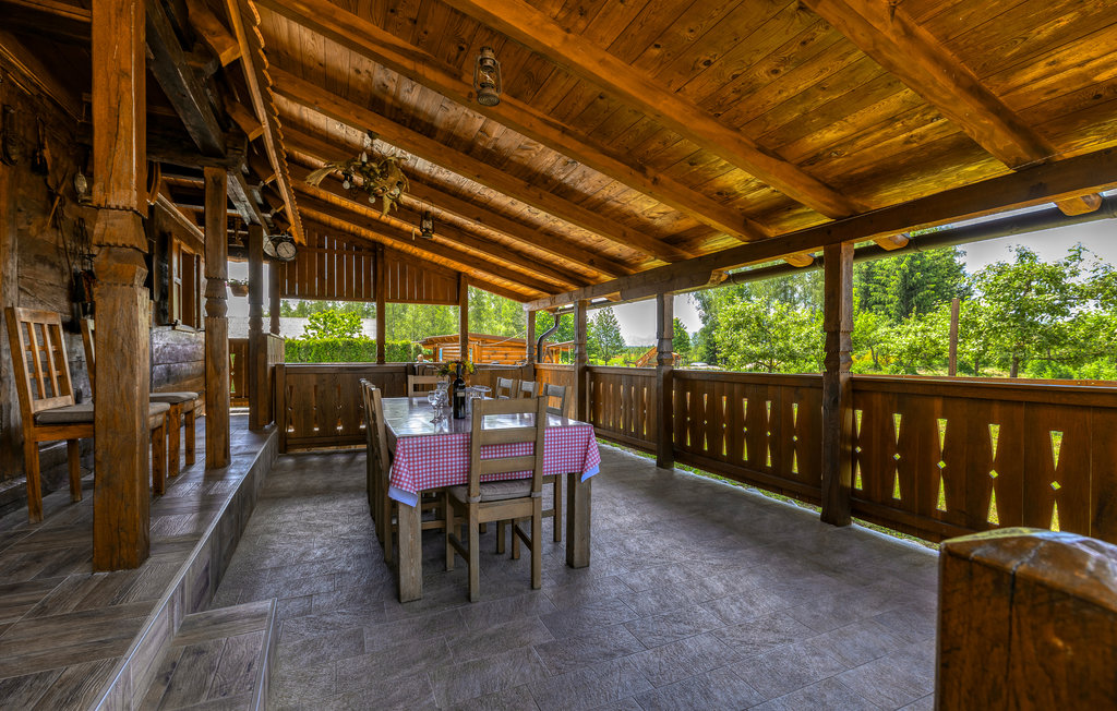 Feriehuse - Gospic-Smiljansko Polje , Kroatien - CCL103 6