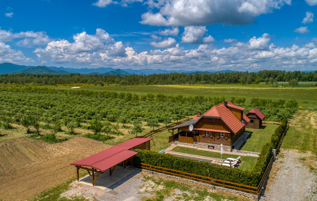 Feriehuse - Gospic-Smiljansko Polje , Kroatien - CCL103 14