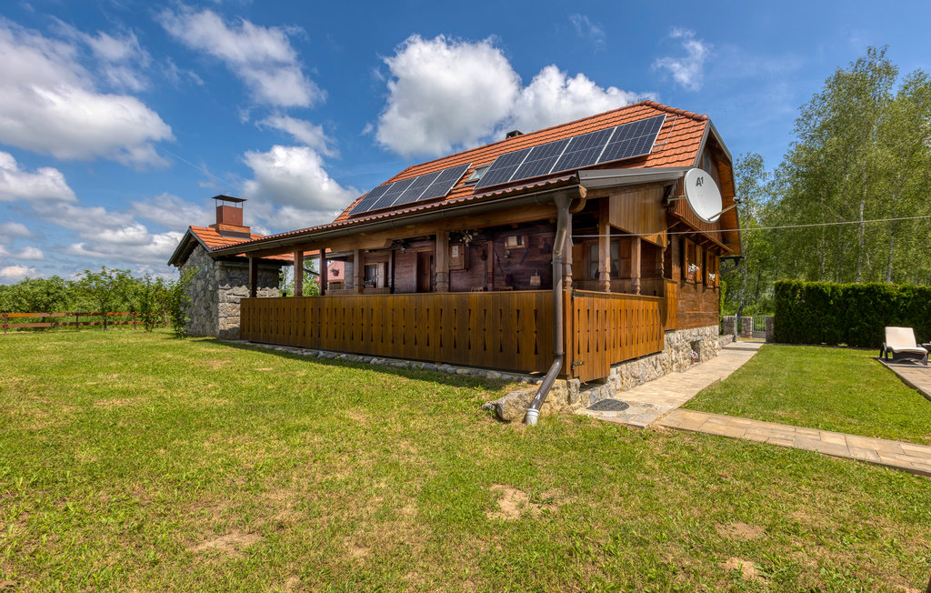 Feriehuse - Gospic-Smiljansko Polje , Kroatien - CCL103 15