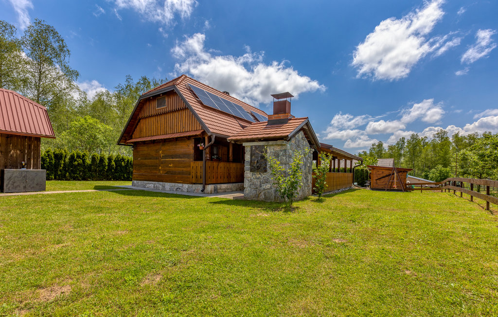 Feriehuse - Gospic-Smiljansko Polje , Kroatien - CCL103 17