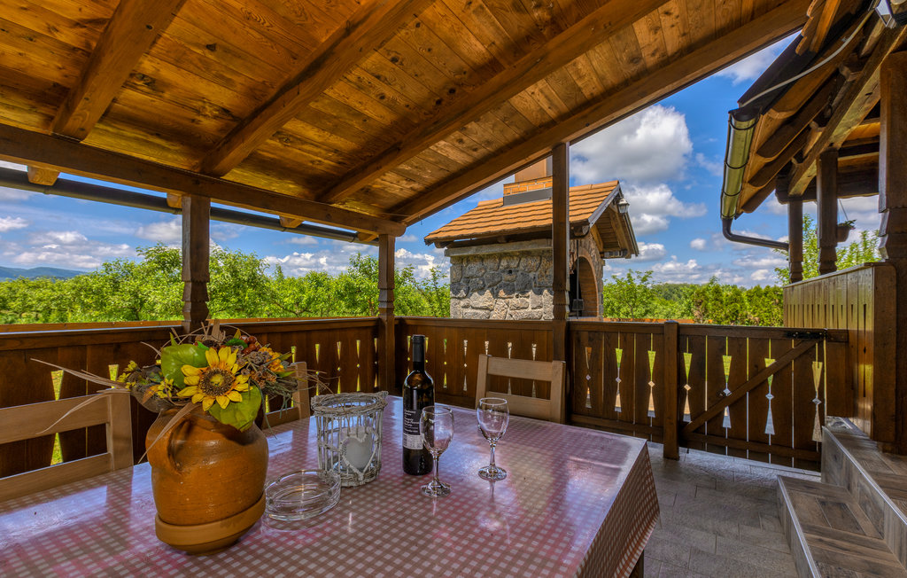 Feriehuse - Gospic-Smiljansko Polje , Kroatien - CCL103 21