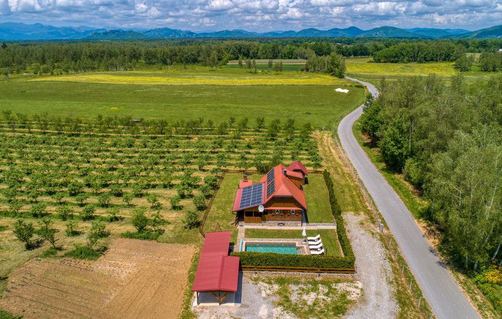 Feriehuse - Gospic-Smiljansko Polje , Kroatien - CCL103 9