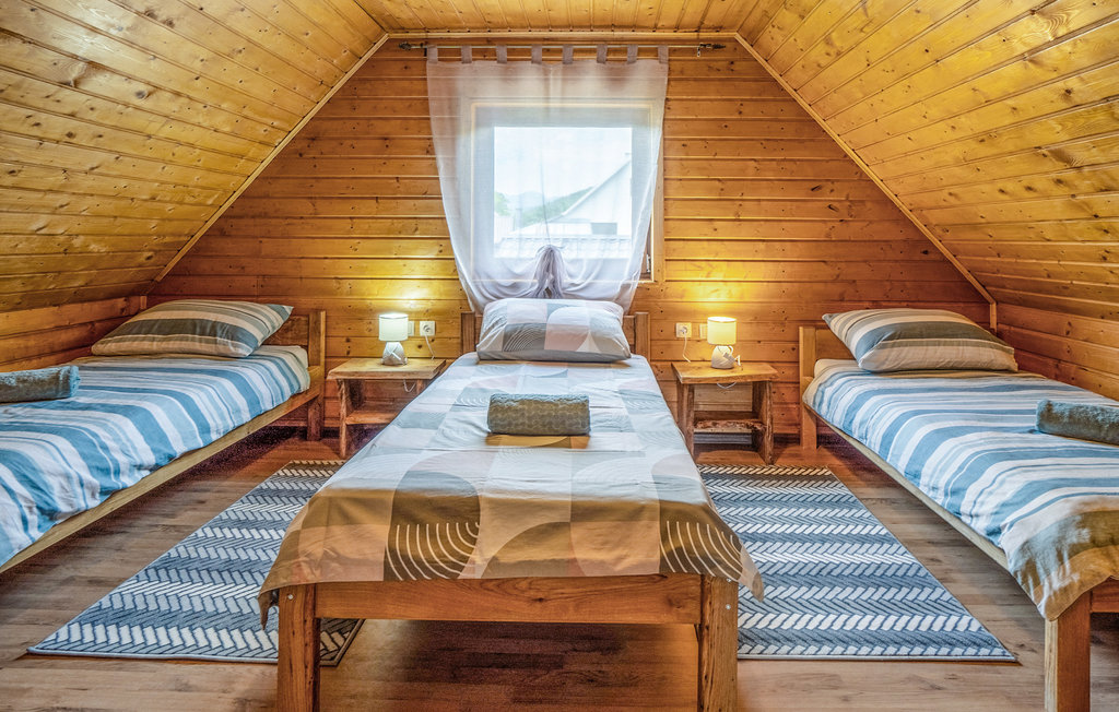 Ferienhaus - Gospic-Aleksinica , Kroatien - CCL147 22