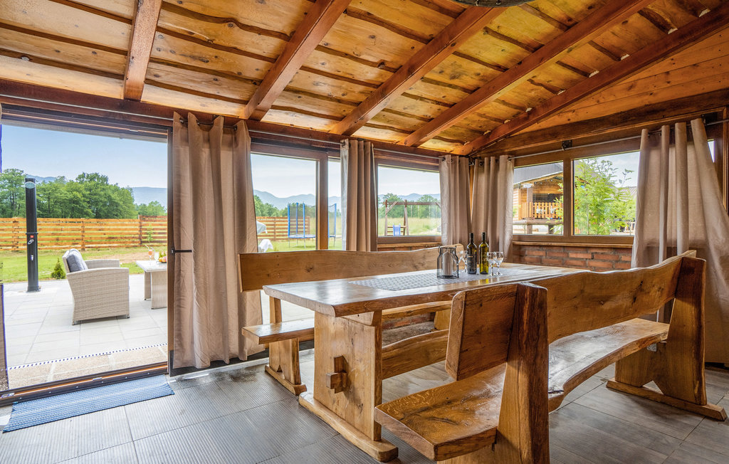 Ferienhaus - Gospic-Aleksinica , Kroatien - CCL147 8