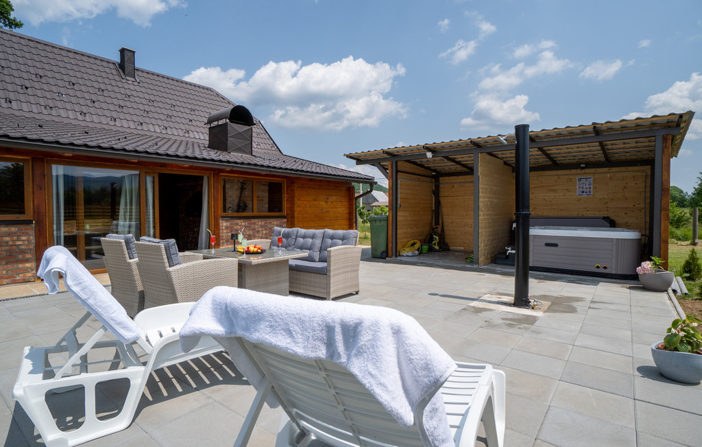 Ferienhaus - Gospic-Aleksinica , Kroatien - CCL147 2