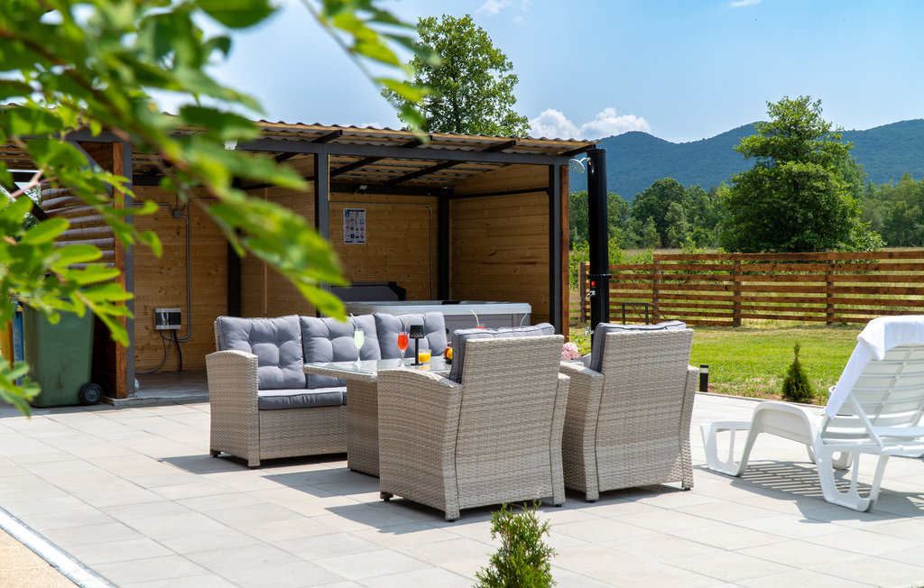 Ferienhaus - Gospic-Aleksinica , Kroatien - CCL147 14