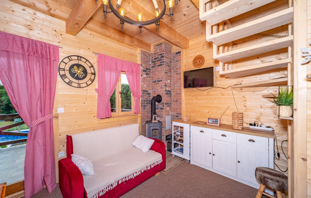 Semesterhus - Karlovac-Lipje , Kroatien - CCL131 4