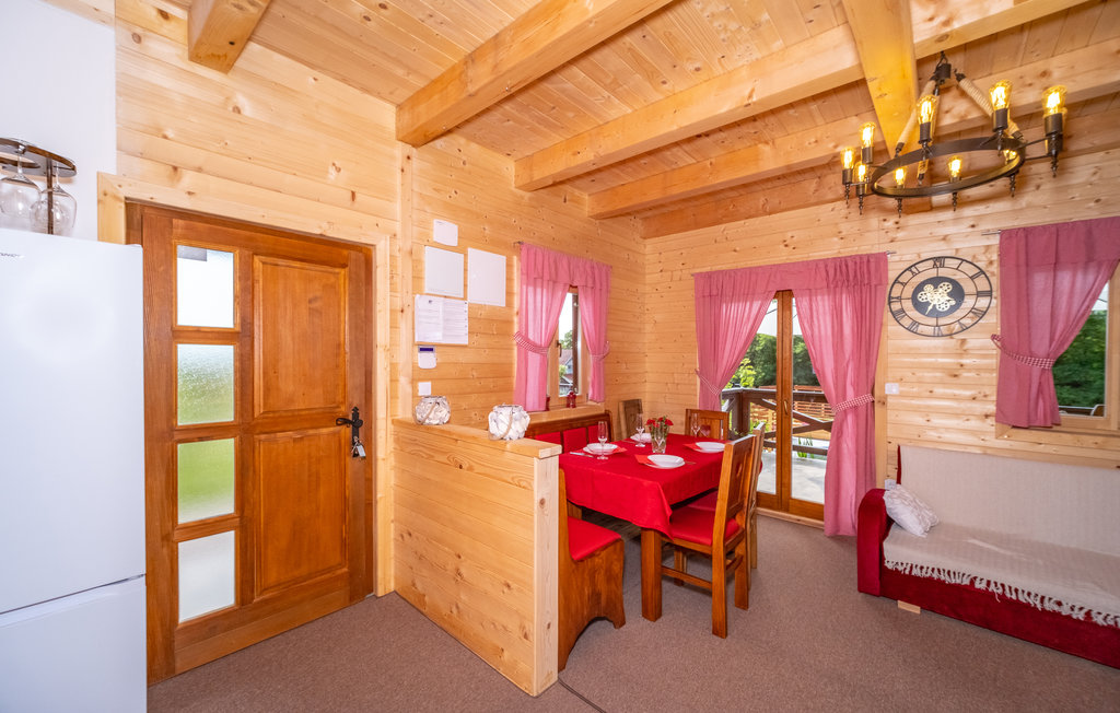 Semesterhus - Karlovac-Lipje , Kroatien - CCL131 5