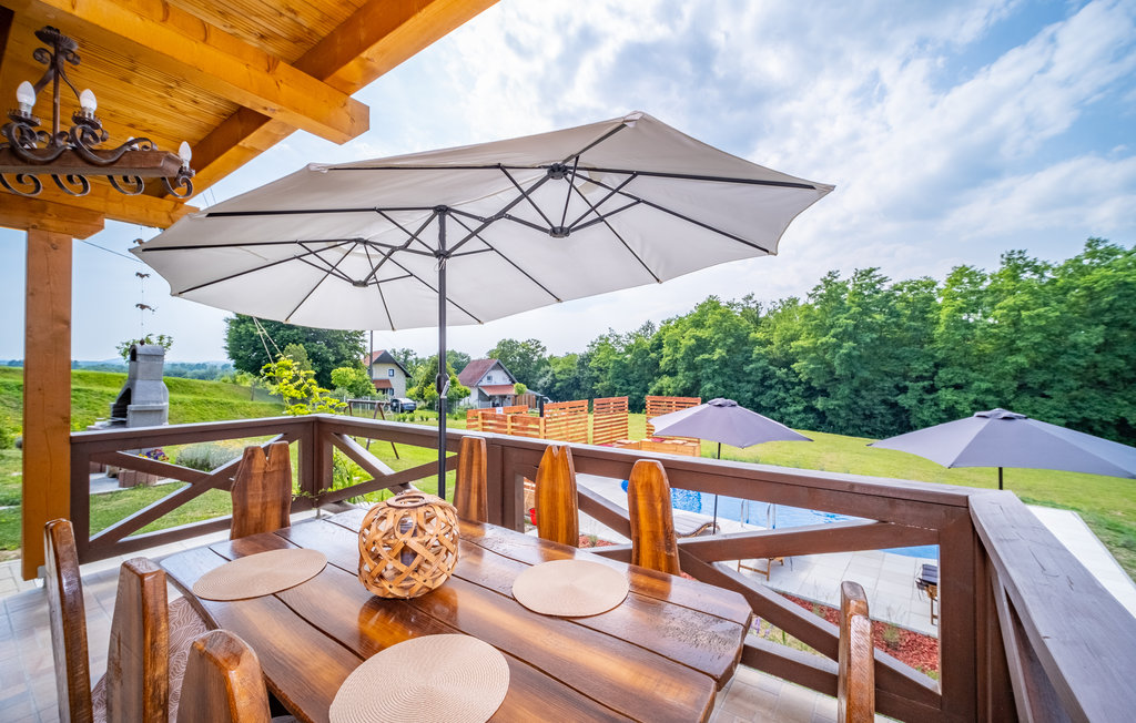 Semesterhus - Karlovac-Lipje , Kroatien - CCL131 12