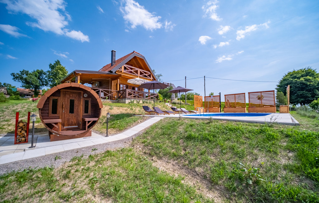 Semesterhus - Karlovac-Lipje , Kroatien - CCL131 8