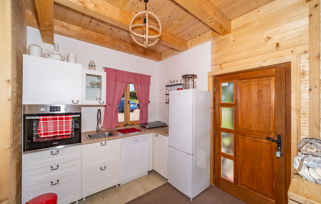 Semesterhus - Karlovac-Lipje , Kroatien - CCL131 15