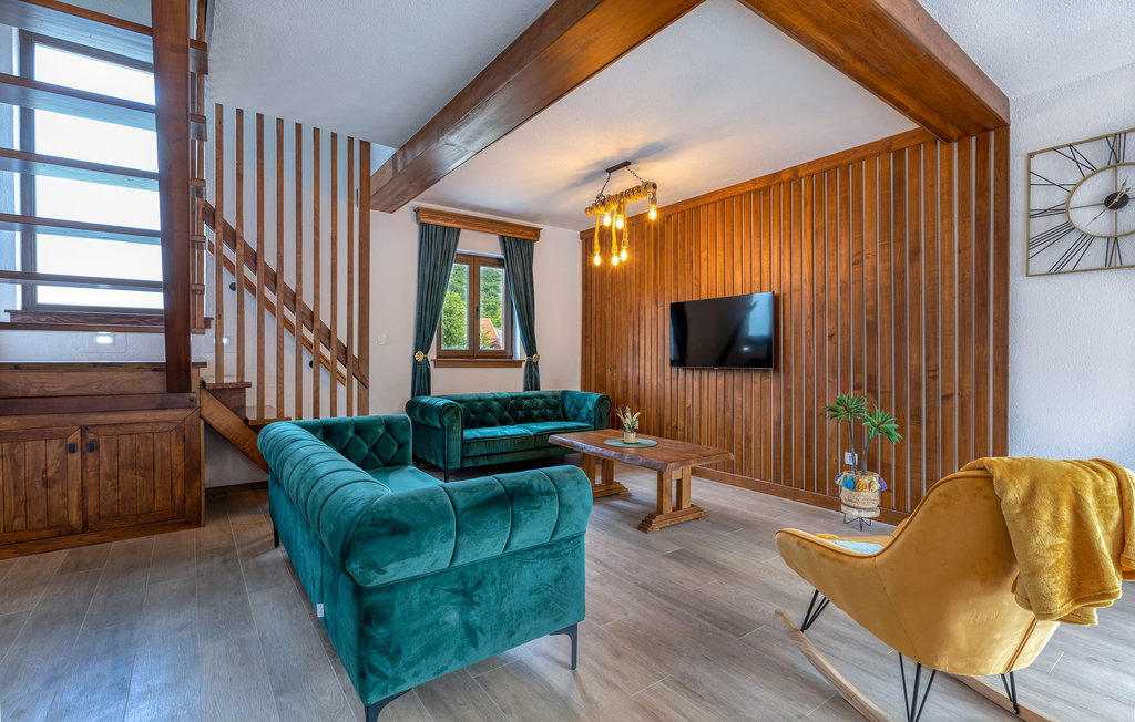 Ferienhaus - Gospic-Brusane , Kroatien - CCL146 3