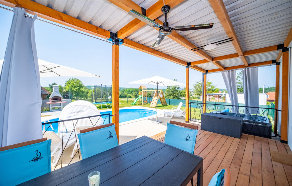 Feriehuse - Karlovac-Cerovacki Galovici , Kroatien - CCL141 8