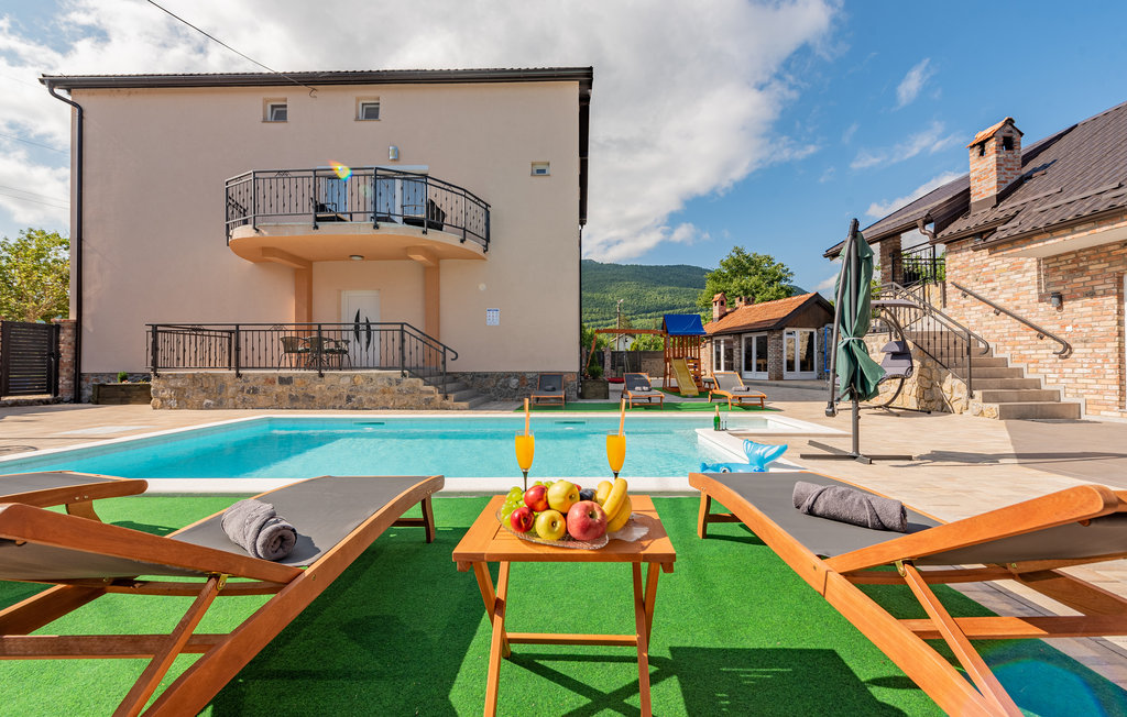 Ferienwohnung - Lika - Gracac , Kroatien - CCL087 8