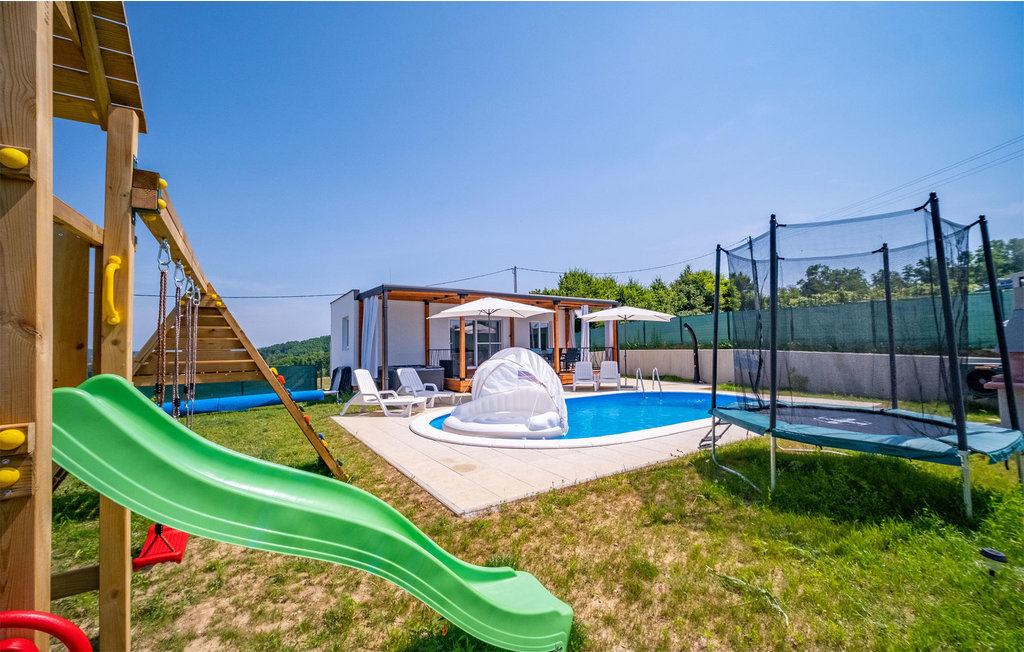 Feriehuse - Karlovac-Cerovacki Galovici , Kroatien - CCL141 7