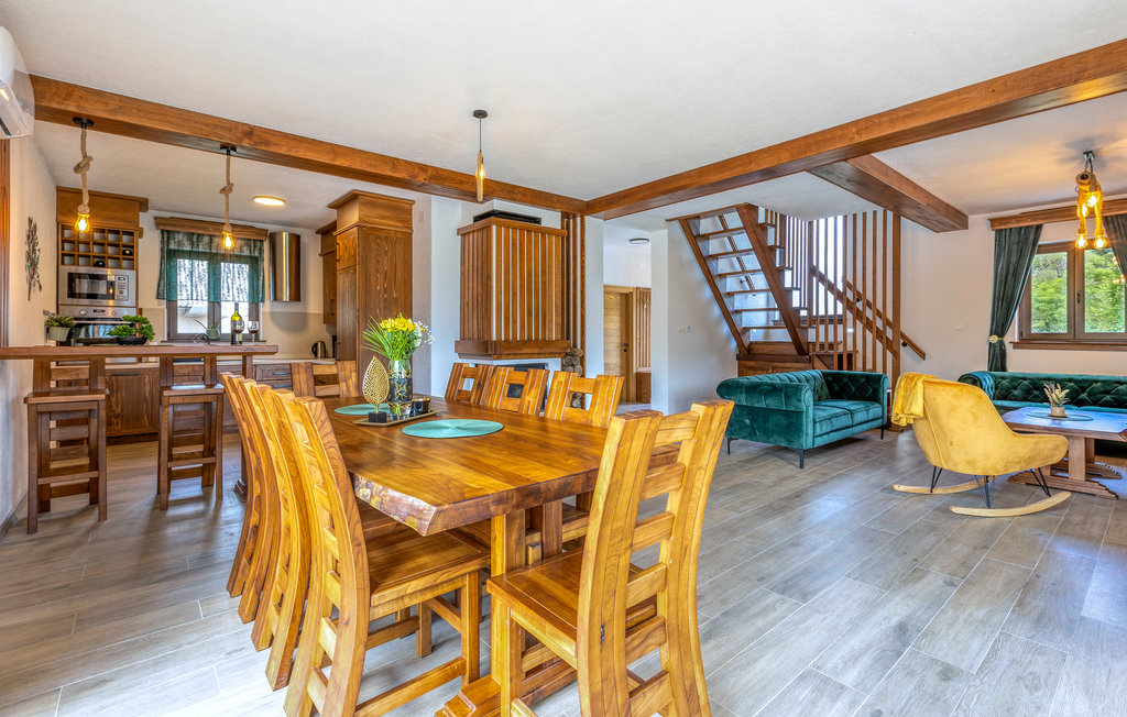 Ferienhaus - Gospic-Brusane , Kroatien - CCL146 4