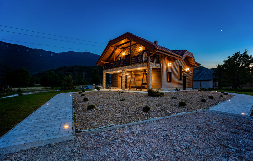 Ferienhaus - Gospic-Brusane , Kroatien - CCL146 20