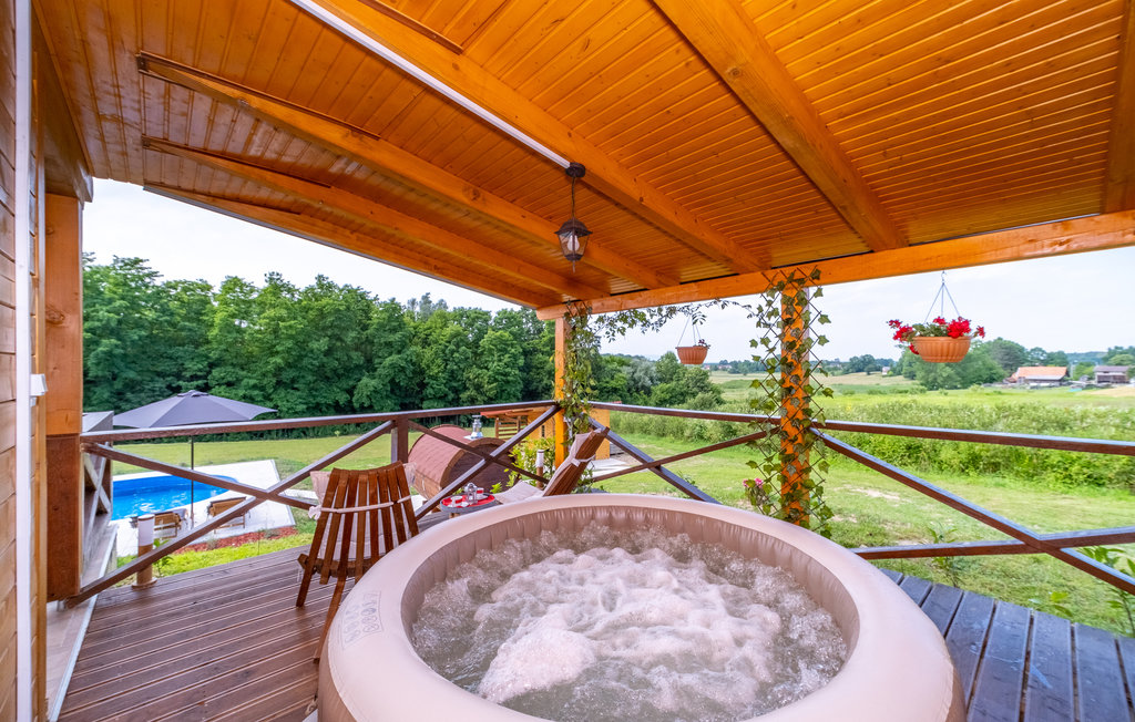 Semesterhus - Karlovac-Lipje , Kroatien - CCL131 13