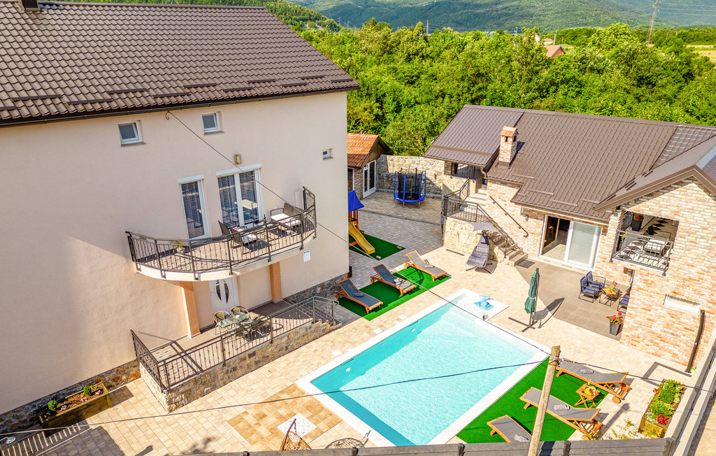 Ferienwohnung - Lika - Gracac , Kroatien - CCL087 12