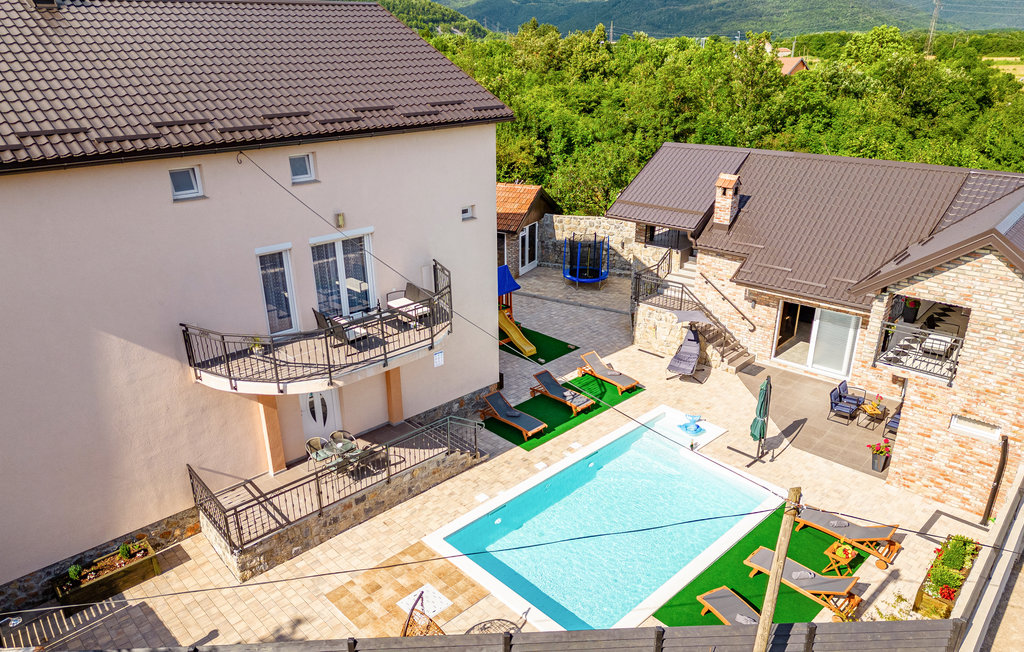 Feriehus - Lika - Gracac , Kroatia - CCL088 13